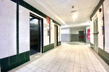 Sri Angsana Hilir Condominium