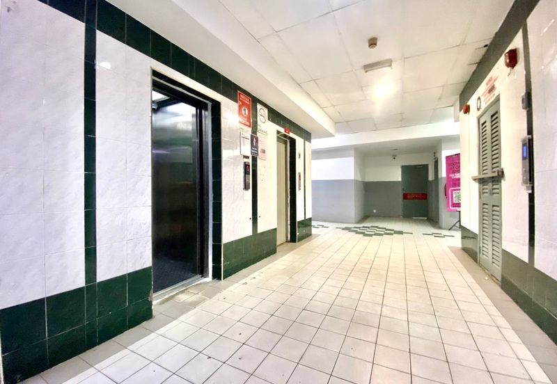 Sri Angsana Hilir Condominium