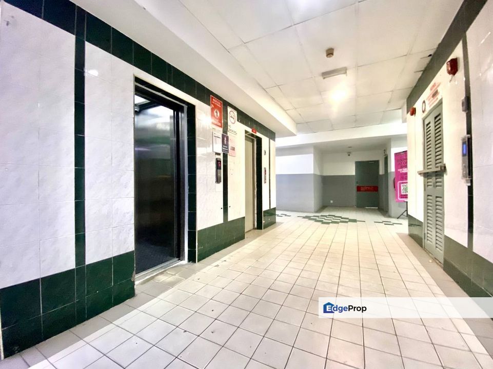 FOR SALE!!!  (FULLY RENOVATED) Condominium Sri Angsana Hilir, Ampang, Kuala Lumpur, Desa Pandan