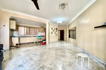 Sri Angsana Hilir Condominium