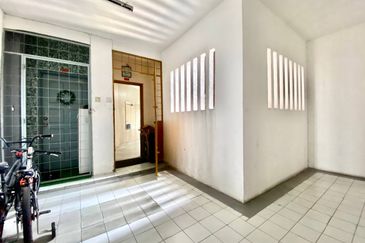 Sri Angsana Hilir Condominium