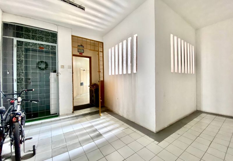 Sri Angsana Hilir Condominium