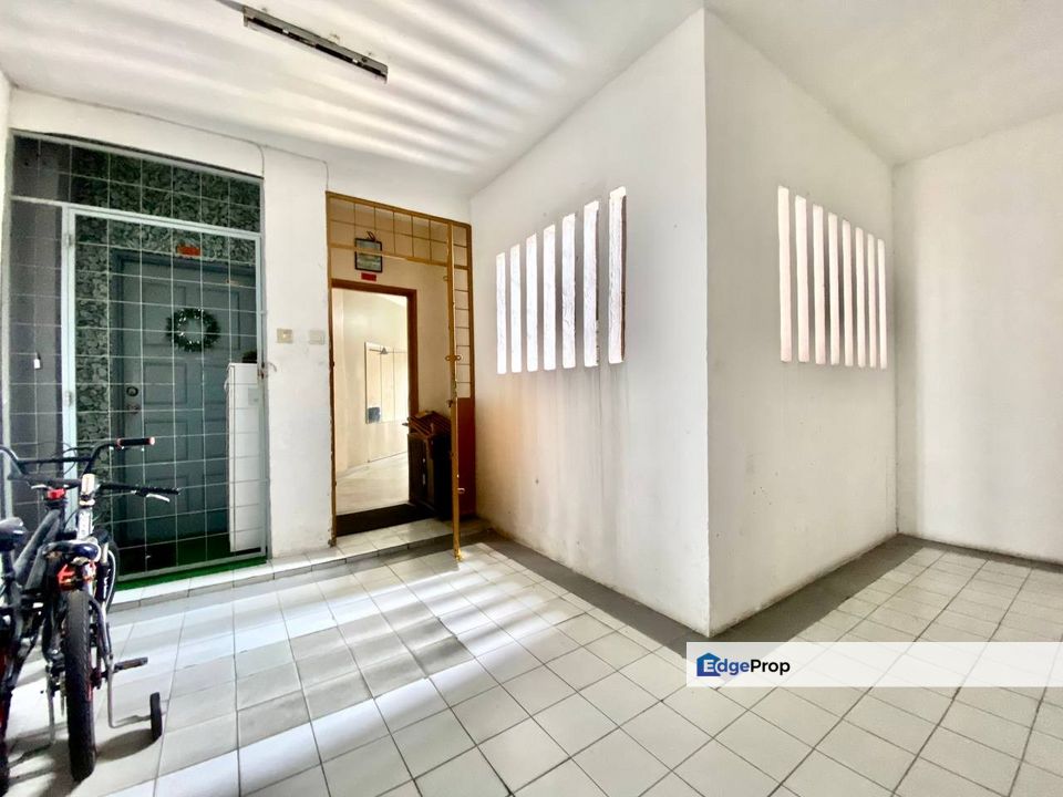 FOR SALE!!!  (FULLY RENOVATED) Condominium Sri Angsana Hilir, Ampang, Kuala Lumpur, Desa Pandan