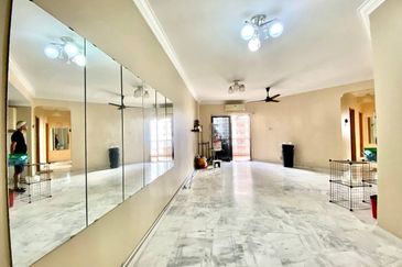 Sri Angsana Hilir Condominium