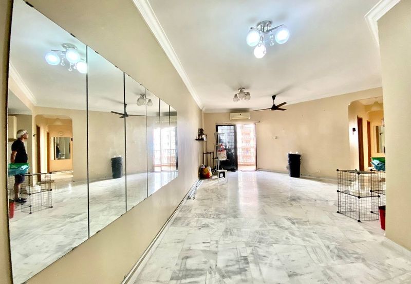 Sri Angsana Hilir Condominium