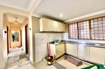 Sri Angsana Hilir Condominium