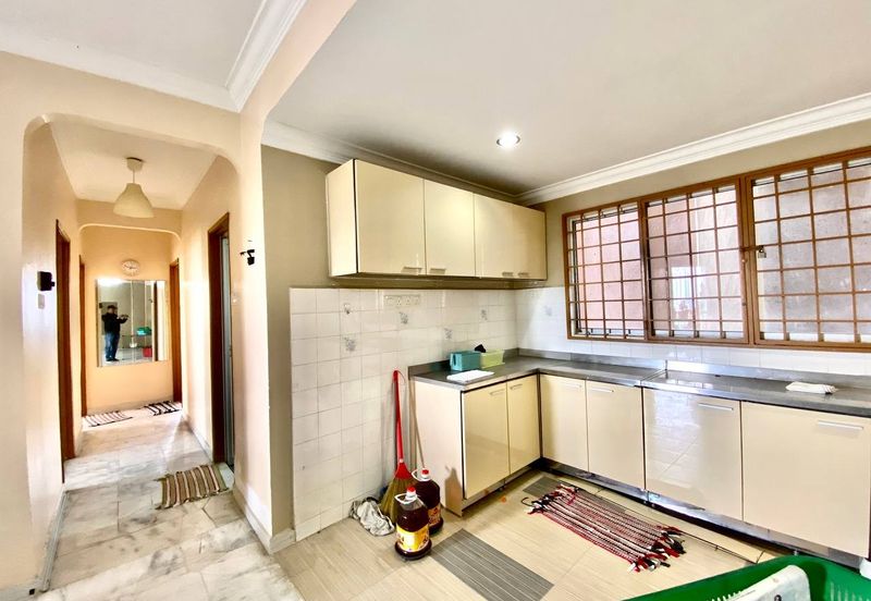 Sri Angsana Hilir Condominium