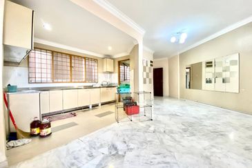 Sri Angsana Hilir Condominium