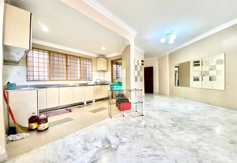 Sri Angsana Hilir Condominium