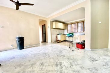 Sri Angsana Hilir Condominium