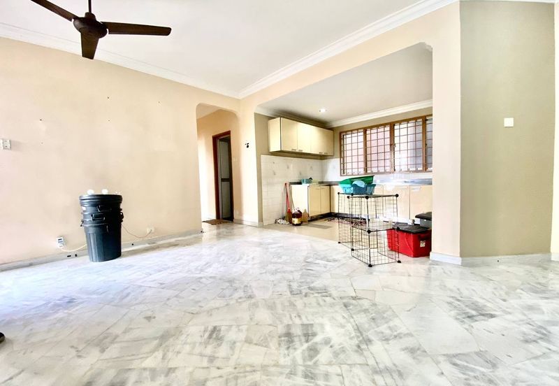 Sri Angsana Hilir Condominium