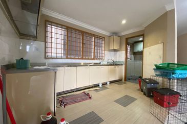 Sri Angsana Hilir Condominium