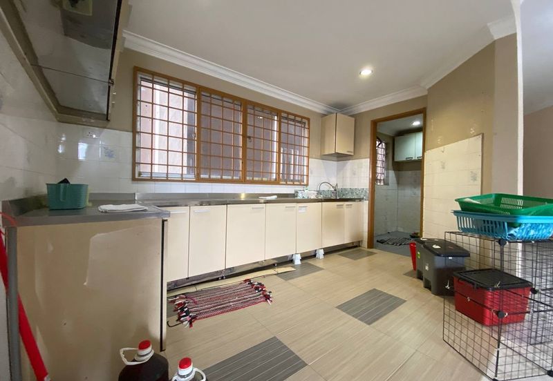 Sri Angsana Hilir Condominium