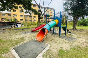 Seri Jati Apartment, Puchong