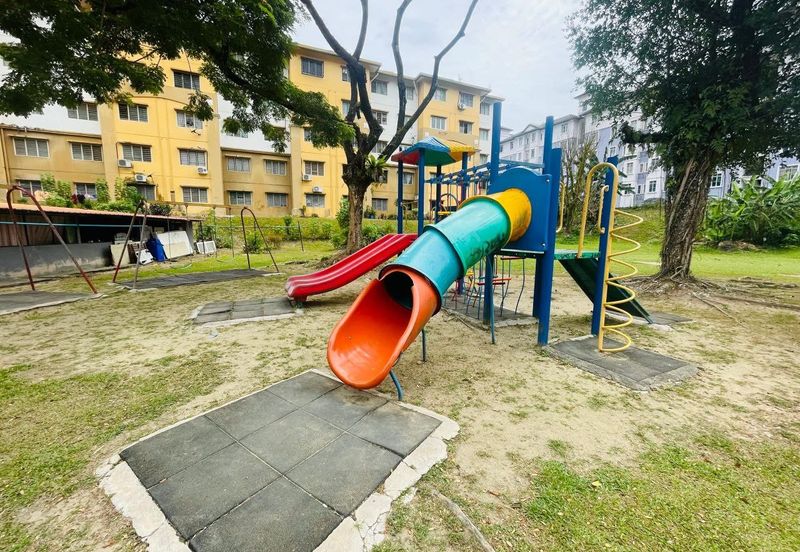 Seri Jati Apartment, Puchong