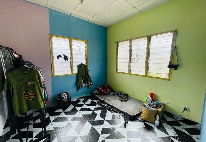 Seri Jati Apartment, Puchong