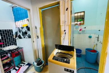 Seri Jati Apartment, Puchong