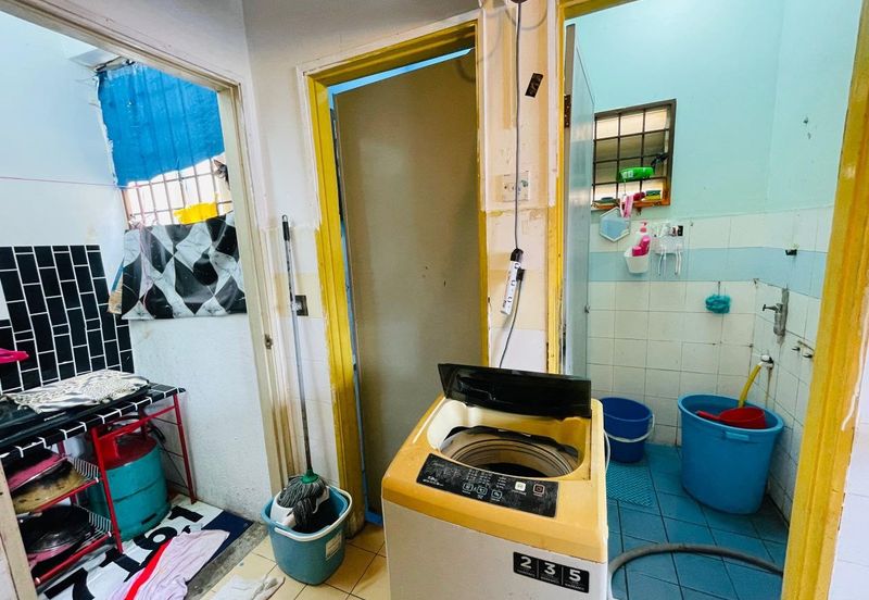 Seri Jati Apartment, Puchong