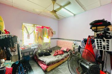 Seri Jati Apartment, Puchong