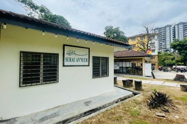 Seri Jati Apartment, Puchong