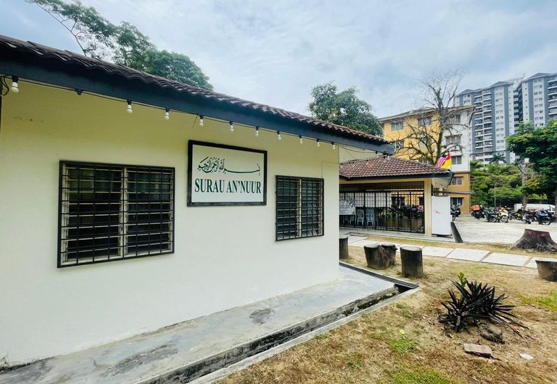 Seri Jati Apartment, Puchong