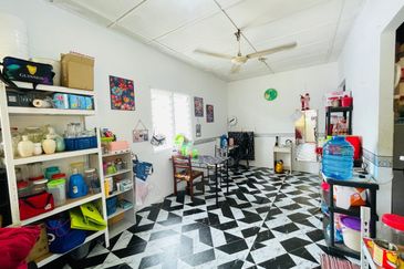 Seri Jati Apartment, Puchong