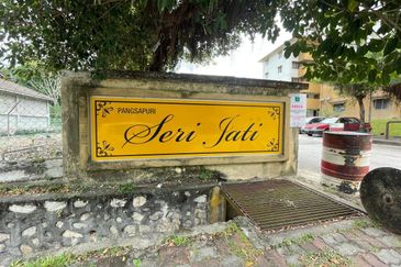 Seri Jati Apartment, Puchong