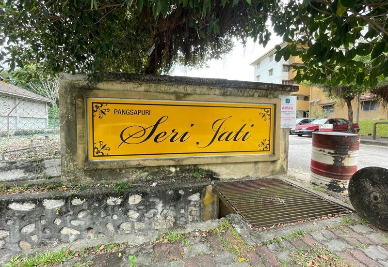 Seri Jati Apartment, Puchong
