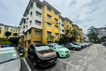 Seri Jati Apartment, Puchong