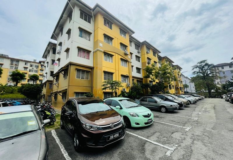Seri Jati Apartment, Puchong