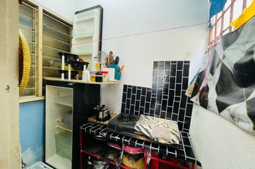 Seri Jati Apartment, Puchong