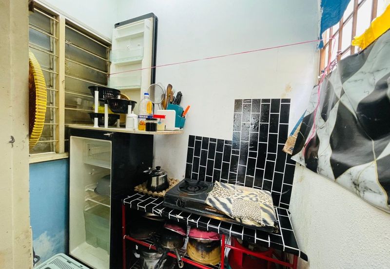 Seri Jati Apartment, Puchong