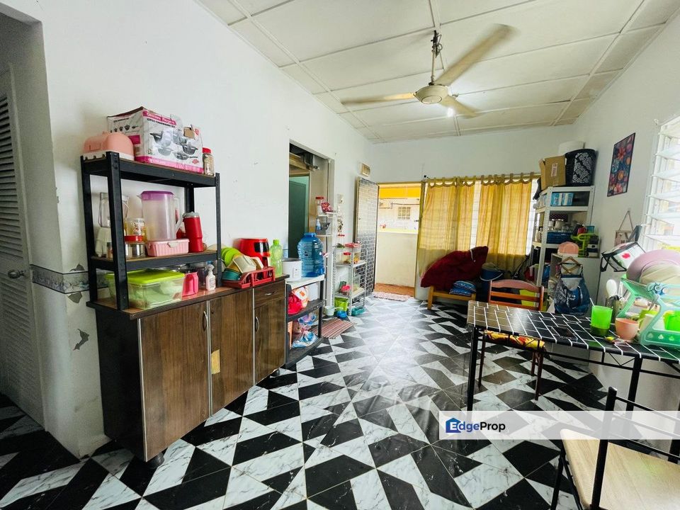 For Sale   Seri Jati Apartment @Bandar Puteri Puchong Selangor , Selangor, Puchong