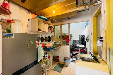 Seri Jati Apartment, Puchong