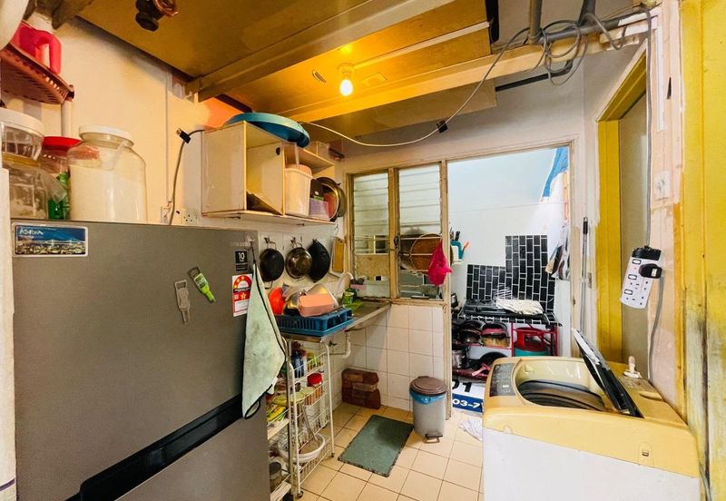 Seri Jati Apartment, Puchong