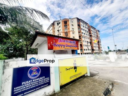 FOR SALE   Corner Unit Impian Sentosa Taman Sentosa Klang Selangor, Selangor, Klang