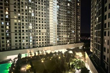 Residensi Bintang Bukit Jalil