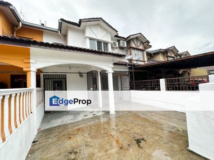 FOR SALE  Double Storey Seksyen 8, Bandar Baru Bangi , Selangor, Bangi