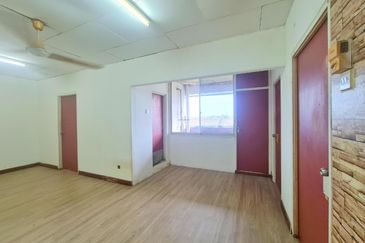 Pangsapuri Jubli Perak