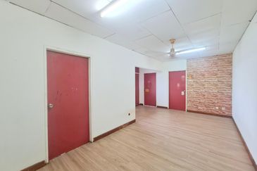 Pangsapuri Jubli Perak