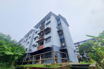 Pangsapuri Jubli Perak