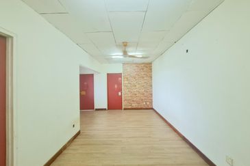 Pangsapuri Jubli Perak