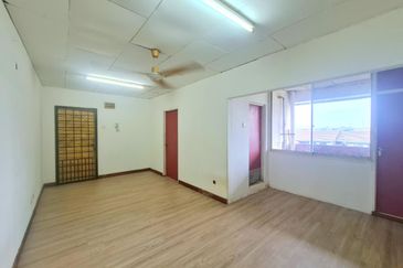 Pangsapuri Jubli Perak