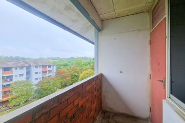 Pangsapuri Jubli Perak