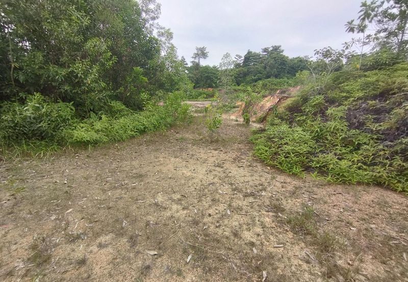 Kampung Sungai Merab Tengah