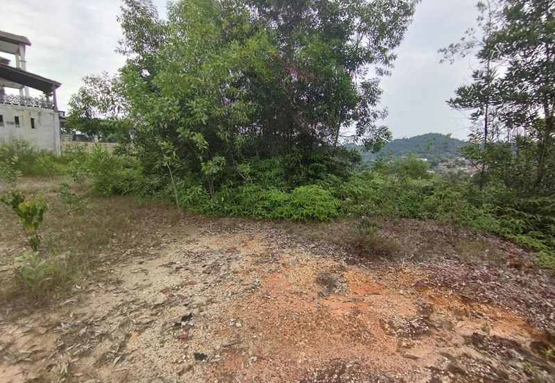 Kampung Sungai Merab Tengah