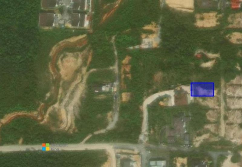 Kampung Sungai Merab Tengah