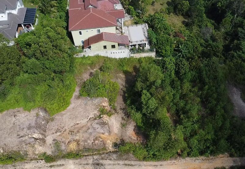 Kampung Sungai Merab Tengah