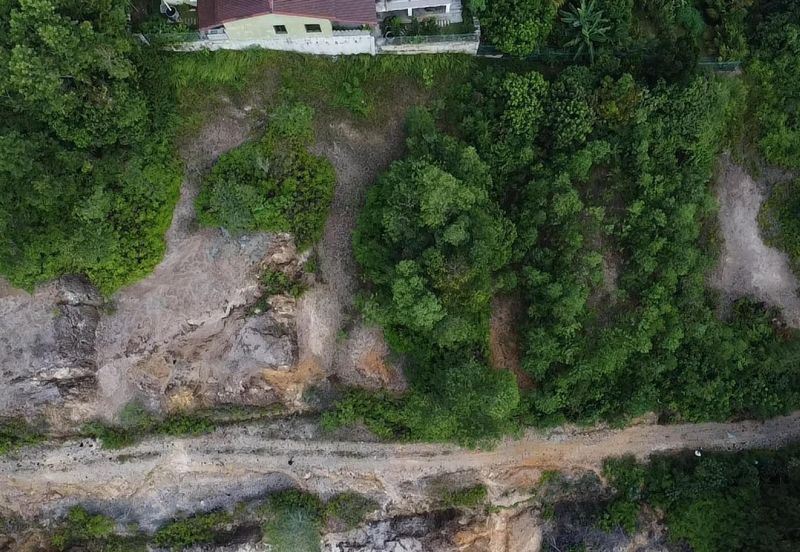 Kampung Sungai Merab Tengah