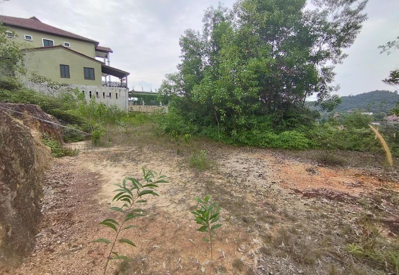 Kampung Sungai Merab Tengah